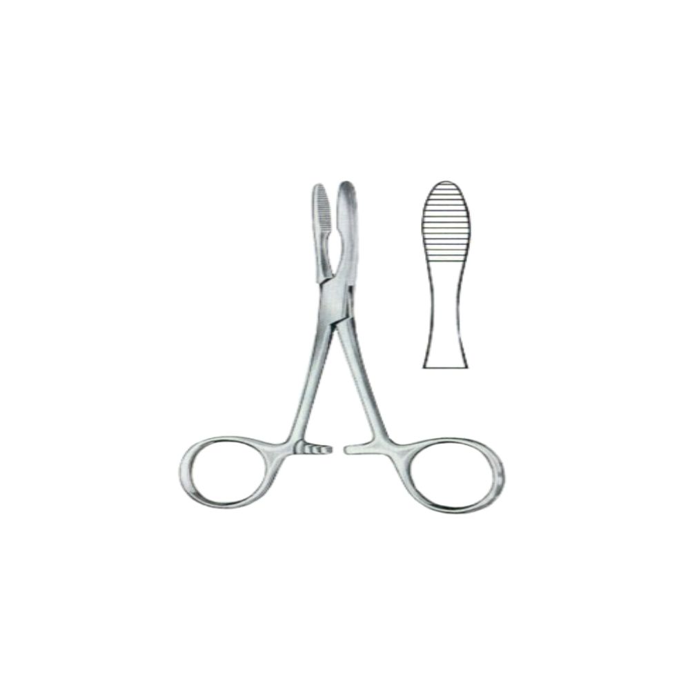 Pean Hemostatic Forceps BJ