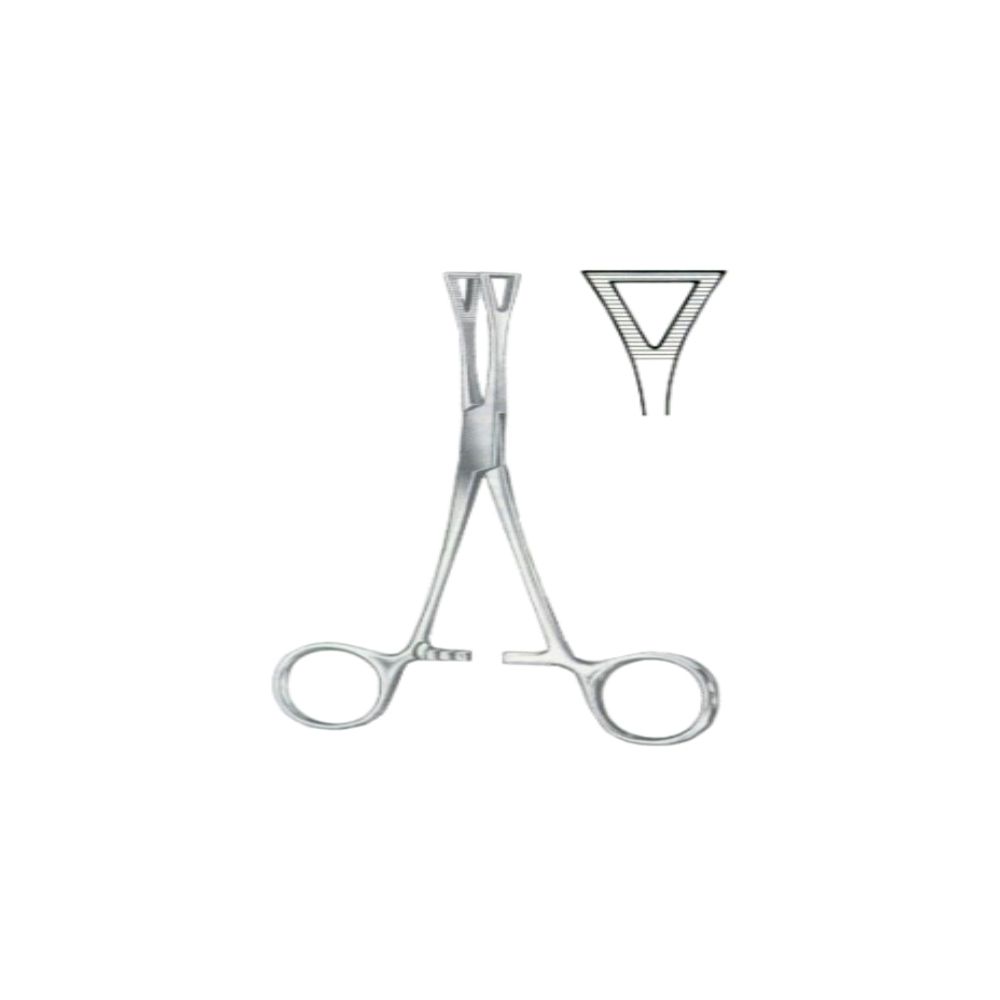 Pennington Hemostatic Forceps BJ