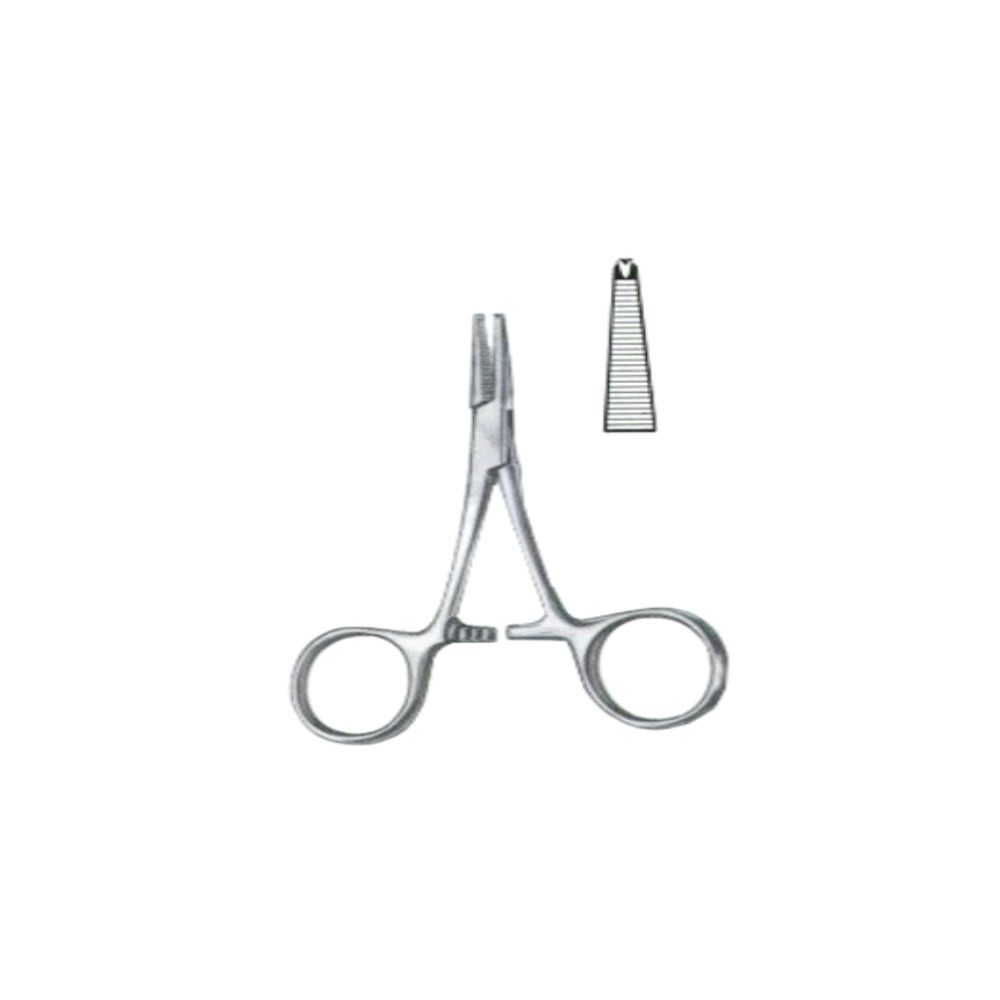 Terrier Hemostatic Forceps BJ