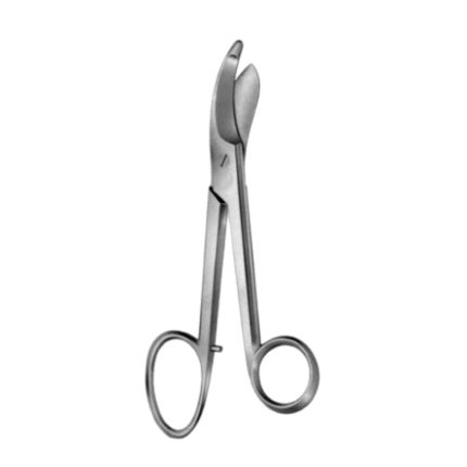 Brun Bandage Scissor smooth