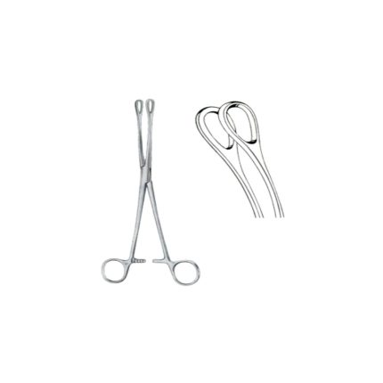 Foerster Sponge Holding Forceps BJ