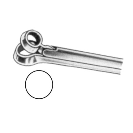 Hartmann Nasal Cutting Forcep