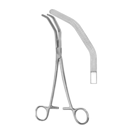 Herrick Kidney Pedicle Clamp Forcep