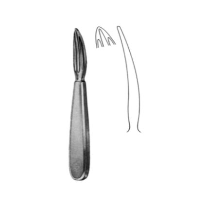 Kocher Goiter Dissector