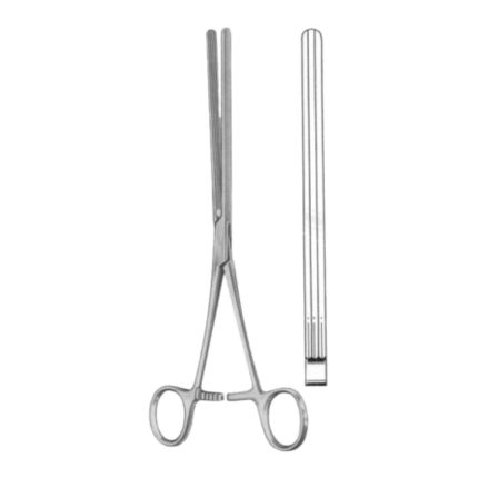 Kocher Intestinal Clamp Forcep