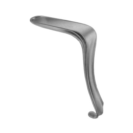 Kristeller Vaginal Retractor