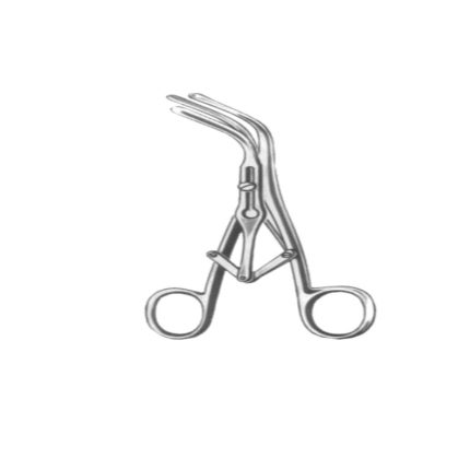 Laborde Trachea Dilator