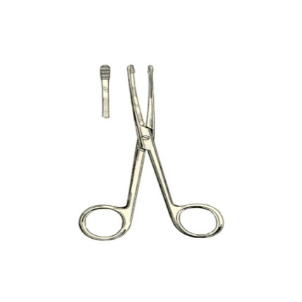 Lister Sinus Forceps SJ