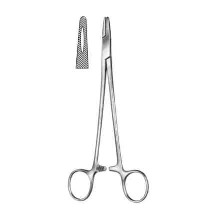 Mayo Hegar Needle Holder