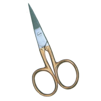 Nail & Cuticle Scissor