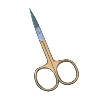 Nail & Cuticle Scissor