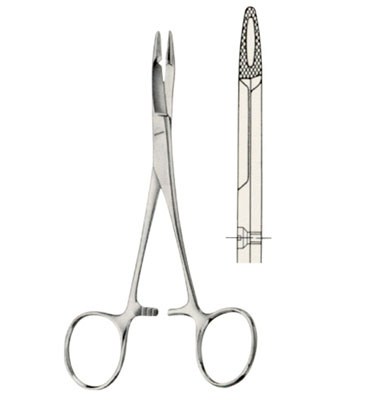 Needle Holder & Needle case