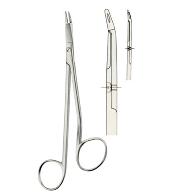 Needle Holder & Needle case