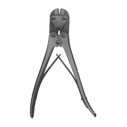 Plate Cutting Forcep