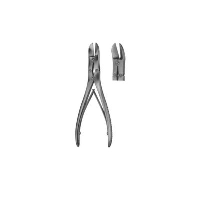 Ruskin-Liston Bone Cutting Forcep