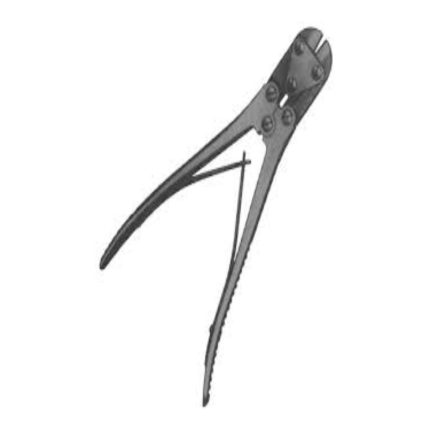 Wire Twister & Cutting Plier